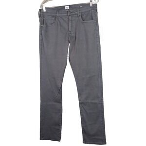 Edwin Jeans Jace 1947 Mens Straight Leg 5 Pockets Stretch‎ Dark Grey Size 30 NWT
